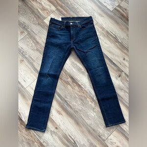 EUC Men’s Hollister Dark Blue Skinny Jeans